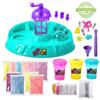 Imagen de Fábrica Crea 10 Slime Canal Toys