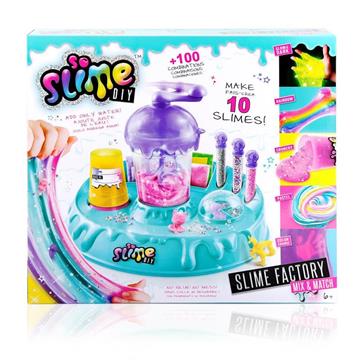 Imagen de Fábrica Crea 10 Slime Canal Toys