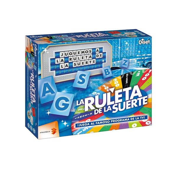 Imagen de Juego La Ruleta De La Suerte