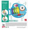 Imagen de Goula Juego Musical Madera Glupi 3 en 1 Diset