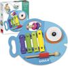 Imagen de Goula Juego Musical Madera Glupi 3 en 1 Diset