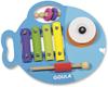 Imagen de Goula Juego Musical Madera Glupi 3 en 1 Diset