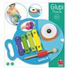 Imagen de Goula Juego Musical Madera Glupi 3 en 1 Diset