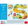 Imagen de Puzzle XXL Granja De Cartón Goula