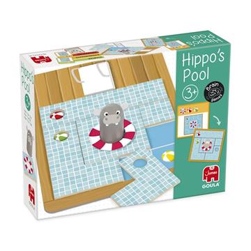 Imagen de Goula Juego Madera Hippos 