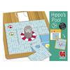 Imagen de Goula Juego Madera Hippos 