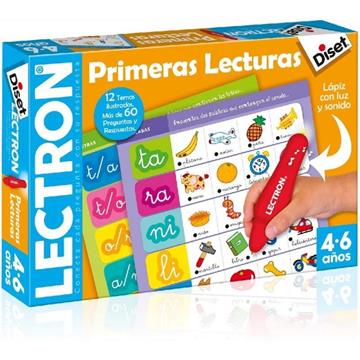 Imagen de Lectron Primeras Lecturas