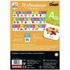 Imagen de Juego Educativo Abecedario Diset