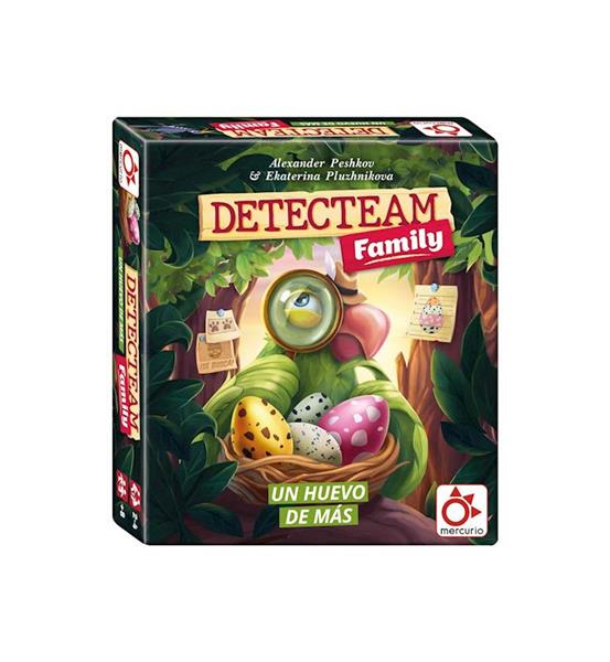 Imagen de Juego Detecteam Family Un Huevo De Más