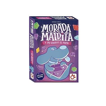 Imagen de Expansión La Morada Maldita Y Los Tesoros De Pirita