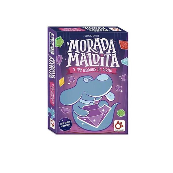 Imagen de Expansión La Morada Maldita Y Los Tesoros De Pirita