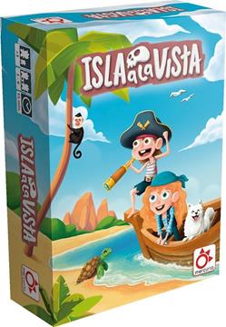 Imagen de Juego Isla A La Vista