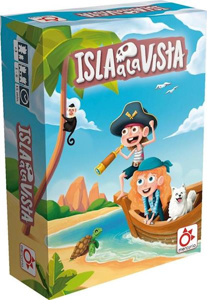 Imagen de Juego Isla A La Vista