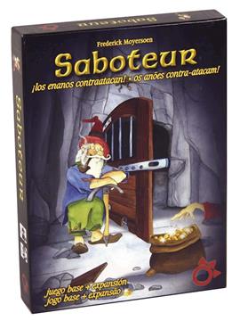 Imagen de Juego Del Saboteador Mercurio