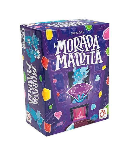 Imagen de Juego La Morada Maldita