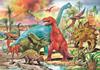 Imagen de Puzzle de 100 piezas  Dinosaurios de Educa