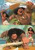 Imagen de Puzzle Vaiana 2x48
