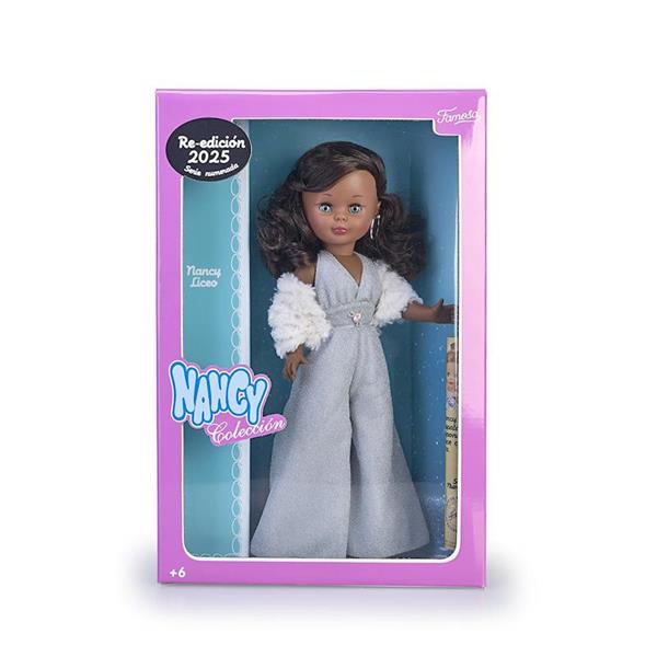 Imagen de Nancy Mulata Colección Liceo 40 cm