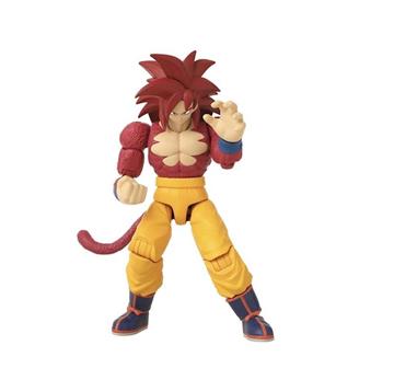 Imagen de Figura Dragon Ball Dragon Stars Goku  17 cm