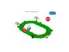Imagen de Circuito Peppa Pig Cochecito Rojo. 37x26x6 cm