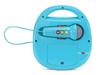 Imagen de Karaoke infantil portátil Music Kid. Incluye 30 canciones y 10 melodías. Diferentes efectos luminosos. 30x11x28 cm