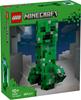 Imagen de El Creeper Lego Minecraft - 21276