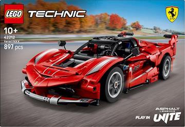 Imagen de Vehículo Technic 42212 V29 Lego Technic