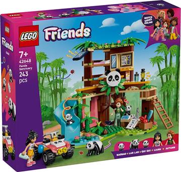 Imagen de Cuidado Animal En El Refugio Para Pandas Lego Friends