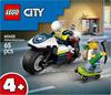 Imagen de Persecución En Moto De Policía Lego City Police