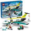 Imagen de Ambulancia Aérea De Emergencia Lego City Big Vehicles