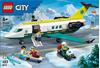 Imagen de Ambulancia Aérea De Emergencia Lego City Big Vehicles