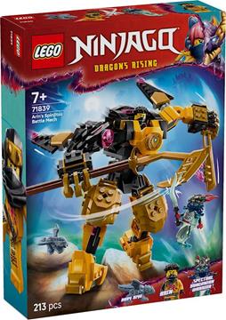 Imagen de Meca De Batalla Spinjitzu De Arin Lego Ninjago
