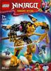 Imagen de Meca De Batalla Spinjitzu De Arin Lego Ninjago