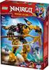 Imagen de Meca De Batalla Spinjitzu De Arin Lego Ninjago