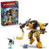 Imagen de Meca De Batalla Spinjitzu De Arin Lego Ninjago