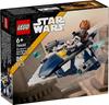 Imagen de Microfighter: Caza Estelar Jedi De Plo Koon Lego Star Wars 