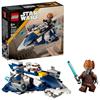 Imagen de Microfighter: Caza Estelar Jedi De Plo Koon Lego Star Wars 