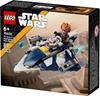 Imagen de Microfighter: Caza Estelar Jedi De Plo Koon Lego Star Wars 