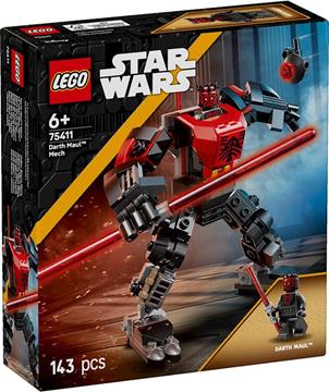 Imagen de Meca De Darth Maul Lego Star Wars 