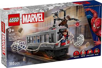 Imagen de Marvel V29 Lego Super Heroes Marvel