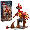 Imagen de Fawkes: Fénix De Dumbledore Lego Harry Potter 