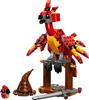 Imagen de Fawkes: Fénix De Dumbledore Lego Harry Potter 