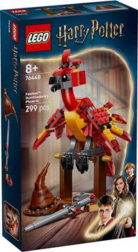 Imagen de Fawkes: Fénix De Dumbledore Lego Harry Potter 