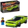 Imagen de Vehículo Deportivo Dodge Challenger Srt Hellcat Lego Speed Champions