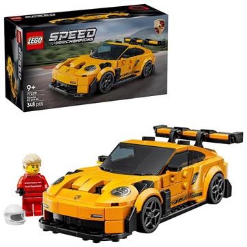 Imagen de Vehículo Superdeportivo Porsche 911 Gt3 Rs Lego Speed Champions