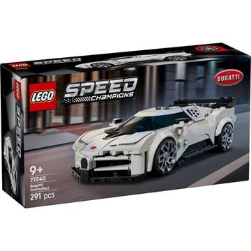 Imagen de Vehículo Hiperdeportivo Bugatti Centodieci Lego Speed Champions