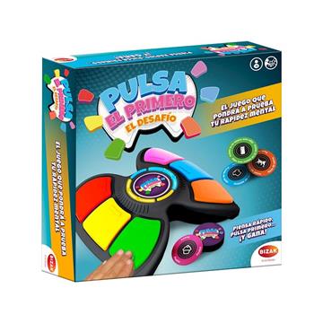 Imagen de Juego Pulsa El Primero El Desafio.