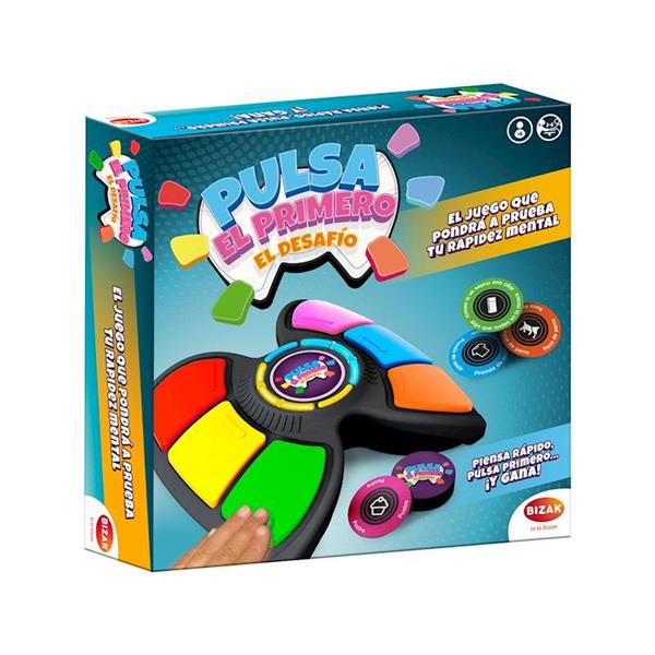 Imagen de Juego Pulsa El Primero El Desafio.