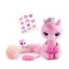 Imagen de Peluche Fingerlings Colas Sorpresa.Desenreda su cola y descrubre todas las sorpresas que esconde - Modelos surtidos