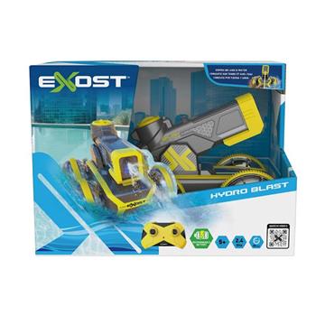 Imagen de Coche Exost Phyton Blaster.Conduce y dispara potentes chorros de agua hasta 5 metros 